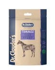 Artikel mit dem Namen Dr.Clauder's Dog Snack Trainee Pferdefleisch im Shop von zoo.de , dem Onlineshop für nachhaltiges Hundefutter und Katzenfutter.