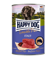 Artikel mit dem Namen Happy Dog Dose Sensible Pure Italy Büffel im Shop von zoo.de , dem Onlineshop für nachhaltiges Hundefutter und Katzenfutter.