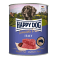 Artikel mit dem Namen Happy Dog Dose Sensible Pure Italy Büffel im Shop von zoo.de , dem Onlineshop für nachhaltiges Hundefutter und Katzenfutter.