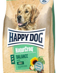 Artikel mit dem Namen Happy Dog NaturCroq Balance im Shop von zoo.de , dem Onlineshop für nachhaltiges Hundefutter und Katzenfutter.