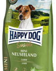 Artikel mit dem Namen Happy Dog Sensible Mini Neuseeland im Shop von zoo.de , dem Onlineshop für nachhaltiges Hundefutter und Katzenfutter.