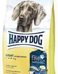 Artikel mit dem Namen Happy Dog Supreme fit & vital Light im Shop von zoo.de , dem Onlineshop für nachhaltiges Hundefutter und Katzenfutter.