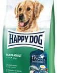 Artikel mit dem Namen Happy Dog Supreme fit & vital Maxi Adult im Shop von zoo.de , dem Onlineshop für nachhaltiges Hundefutter und Katzenfutter.