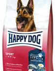 Artikel mit dem Namen Happy Dog Supreme fit & vital Sport im Shop von zoo.de , dem Onlineshop für nachhaltiges Hundefutter und Katzenfutter.