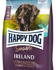 Artikel mit dem Namen Happy Dog Supreme Sensible Ireland im Shop von zoo.de , dem Onlineshop für nachhaltiges Hundefutter und Katzenfutter.