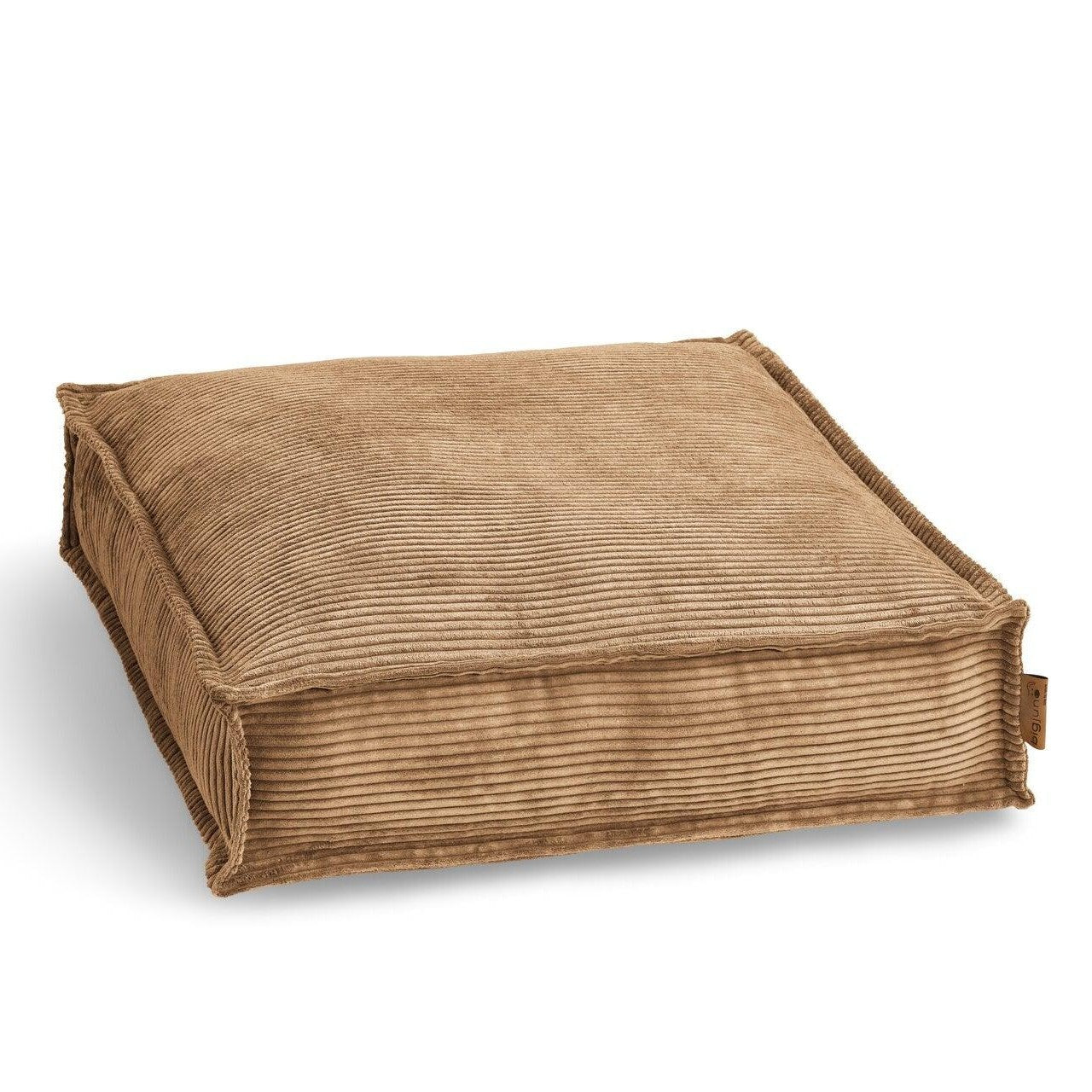 Artikel mit dem Namen Hundebett Cubo 80x80cm im Shop von zoo.de , dem Onlineshop für nachhaltiges Hundefutter und Katzenfutter.
