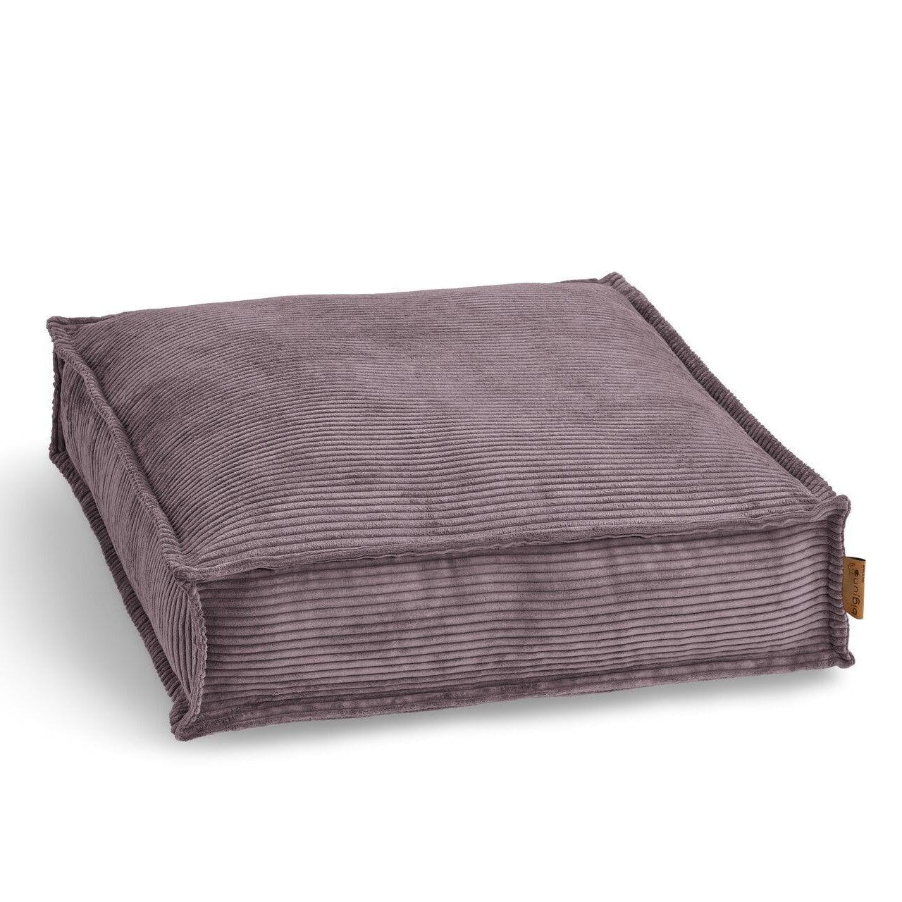 Artikel mit dem Namen Hundebett Cubo 80x80cm im Shop von zoo.de , dem Onlineshop für nachhaltiges Hundefutter und Katzenfutter.