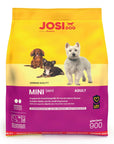 Artikel mit dem Namen JosiDog Mini im Shop von zoo.de , dem Onlineshop für nachhaltiges Hundefutter und Katzenfutter.