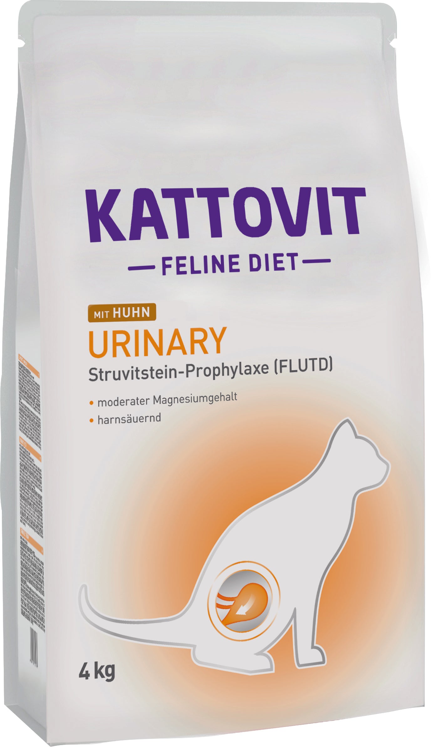 Artikel mit dem Namen Kattovit Feline Diet Urinary Huhn Trockenfutter im Shop von zoo.de , dem Onlineshop für nachhaltiges Hundefutter und Katzenfutter.