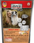 Artikel mit dem Namen MAC's Dog Soft Mini Huhn im Shop von zoo.de , dem Onlineshop für nachhaltiges Hundefutter und Katzenfutter.