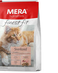 Artikel mit dem Namen MeraCat finest fit Sterilised im Shop von zoo.de , dem Onlineshop für nachhaltiges Hundefutter und Katzenfutter.