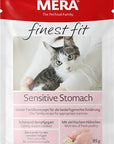 Artikel mit dem Namen MeraCat finest fit Stomach im Shop von zoo.de , dem Onlineshop für nachhaltiges Hundefutter und Katzenfutter.