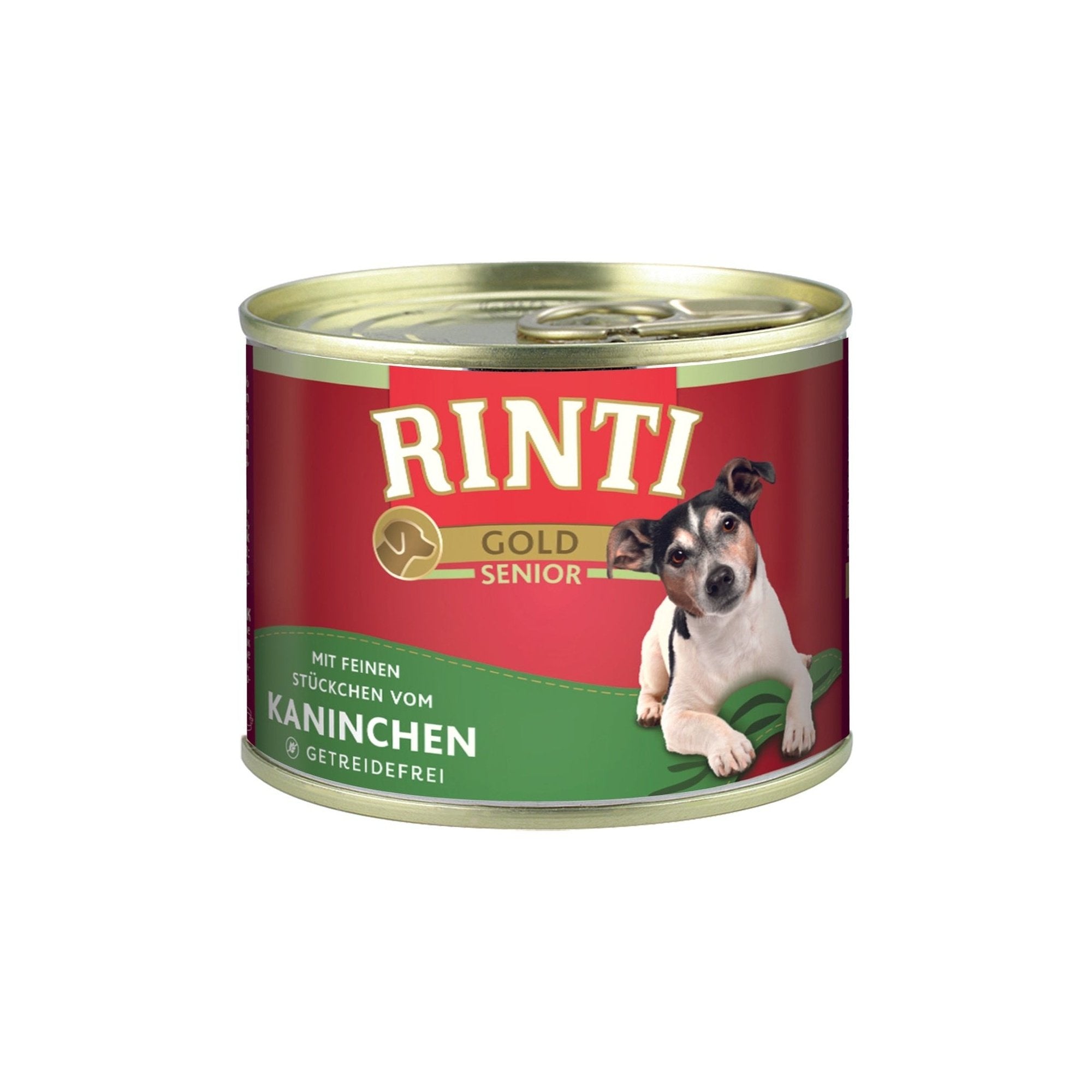 Artikel mit dem Namen Rinti Gold Senior Kaninchen im Shop von zoo.de , dem Onlineshop für nachhaltiges Hundefutter und Katzenfutter.