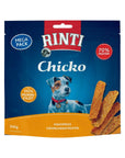 Artikel mit dem Namen Rinti Snack Chicko Huhn im Shop von zoo.de , dem Onlineshop für nachhaltiges Hundefutter und Katzenfutter.