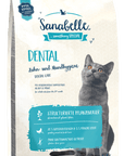 Artikel mit dem Namen Sanabelle Dental im Shop von zoo.de , dem Onlineshop für nachhaltiges Hundefutter und Katzenfutter.