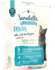 Artikel mit dem Namen Sanabelle Dental im Shop von zoo.de , dem Onlineshop für nachhaltiges Hundefutter und Katzenfutter.