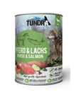 Artikel mit dem Namen Tundra Dog Pferd Dose im Shop von zoo.de , dem Onlineshop für nachhaltiges Hundefutter und Katzenfutter.