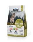 Artikel mit dem Namen Tundra Pute - Alberta Wildwood im Shop von zoo.de , dem Onlineshop für nachhaltiges Hundefutter und Katzenfutter.