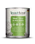 Artikel mit dem Namen Venandi Animal - Schaf als Monoprotein im Shop von zoo.de , dem Onlineshop für nachhaltiges Hundefutter und Katzenfutter.