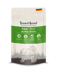 Artikel mit dem Namen Venandi Animal - Schaf als Monoprotein im Shop von zoo.de , dem Onlineshop für nachhaltiges Hundefutter und Katzenfutter.