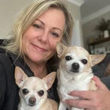 Sonja mit Lana und Lilly